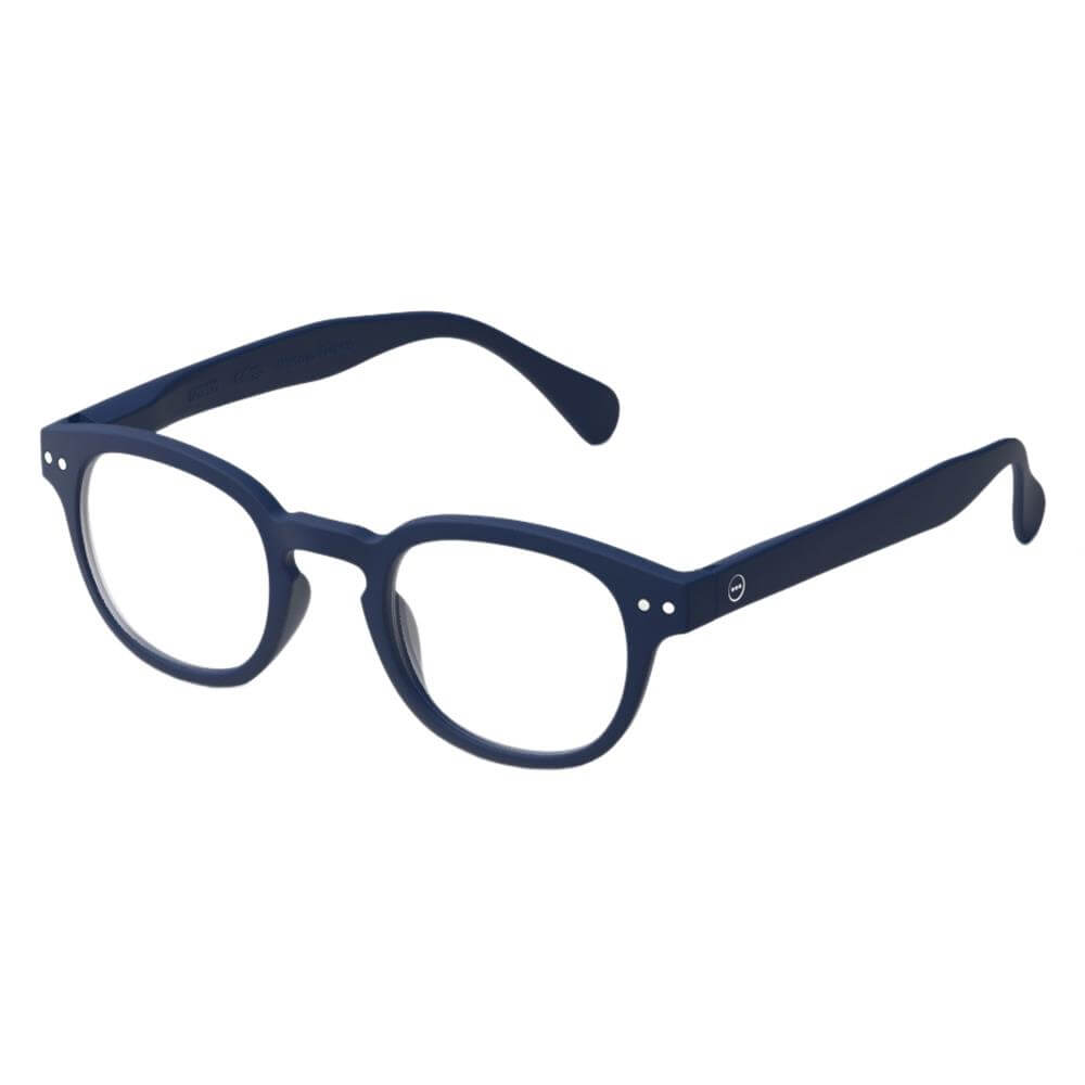 Izipizi Reading Glasses #C Navy Blue